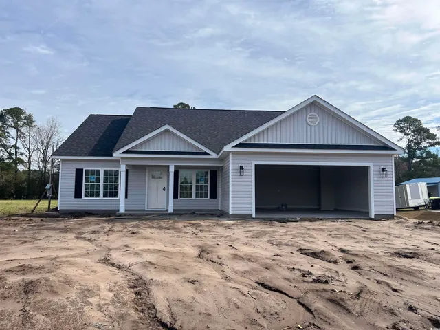 $319,900 | 3261 Red Bluff Road, Loris, SC 29569