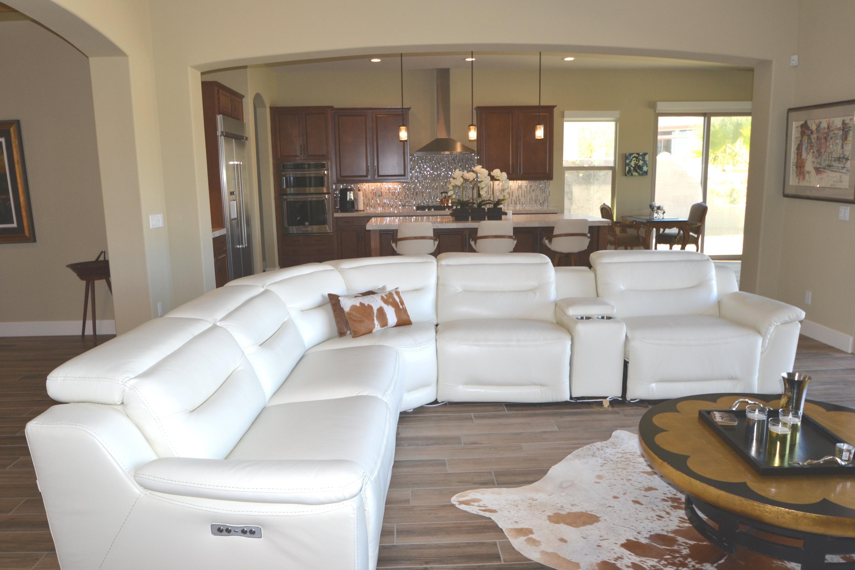 22 Merlot Rancho Mirage, CA 92270 - Photo 11 of 48 Great Room and Kitchen