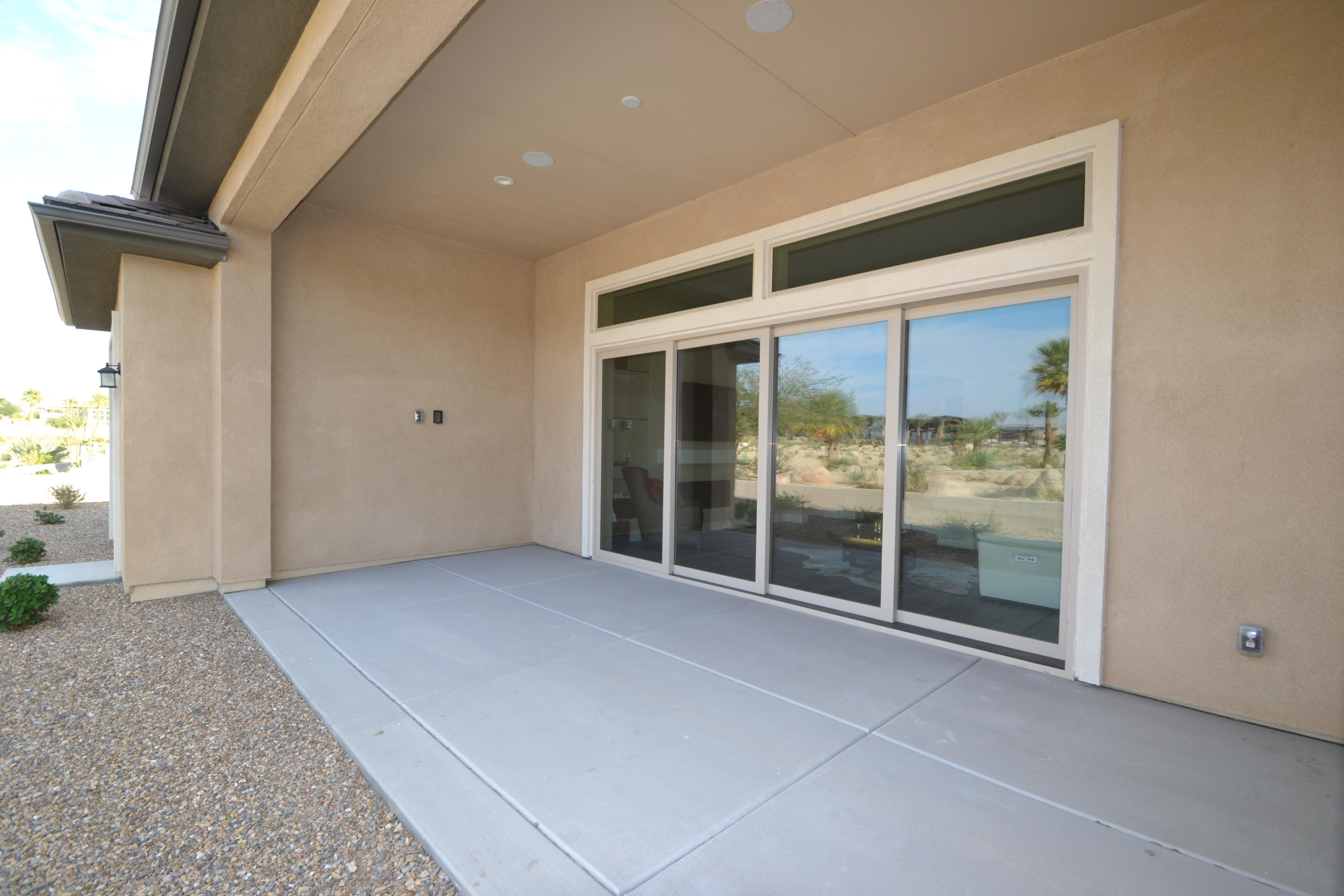 22 Merlot Rancho Mirage, CA 92270 - Photo 35 of 48 Coverd Patio