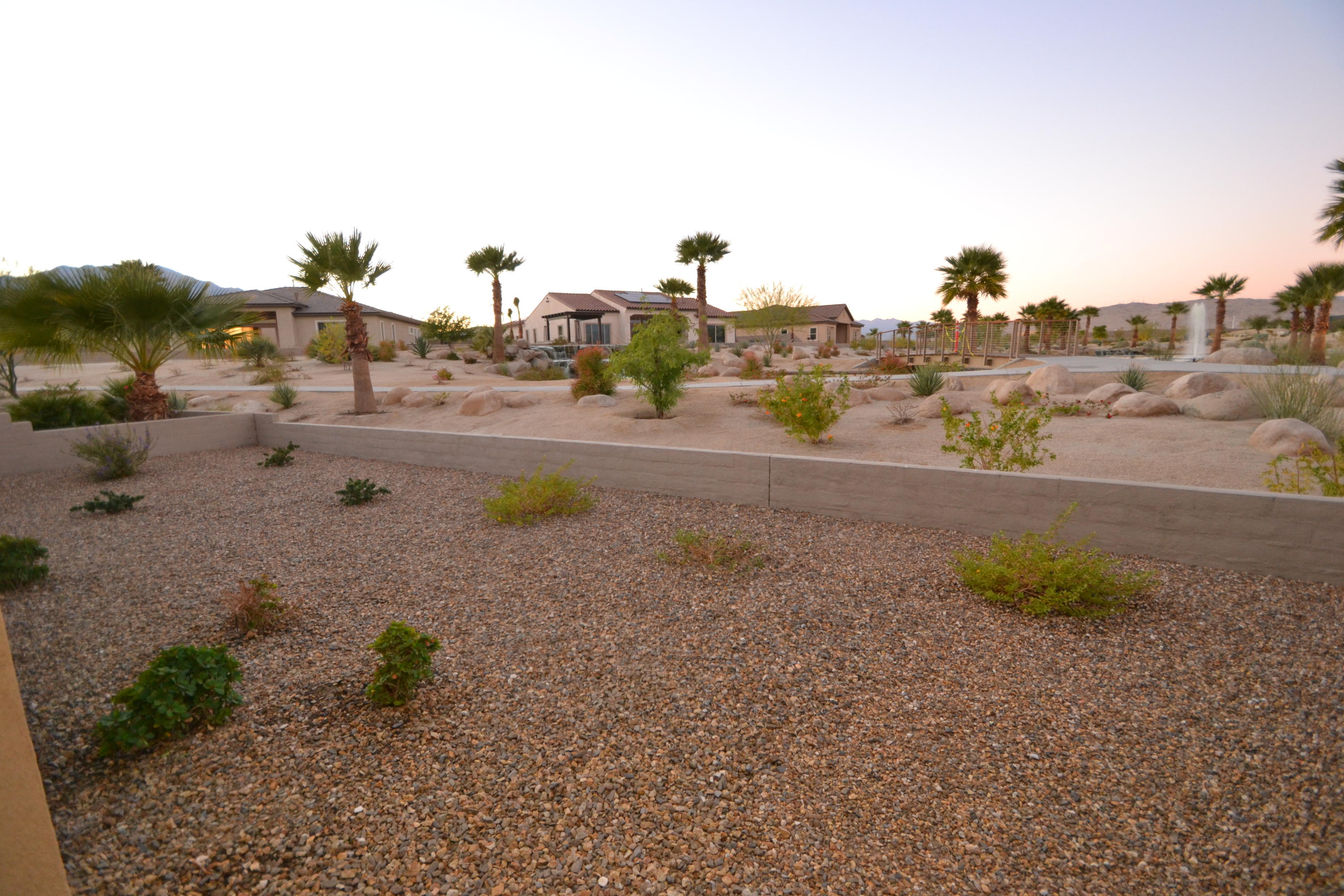 22 Merlot Rancho Mirage, CA 92270 - Photo 37 of 48 Backyard