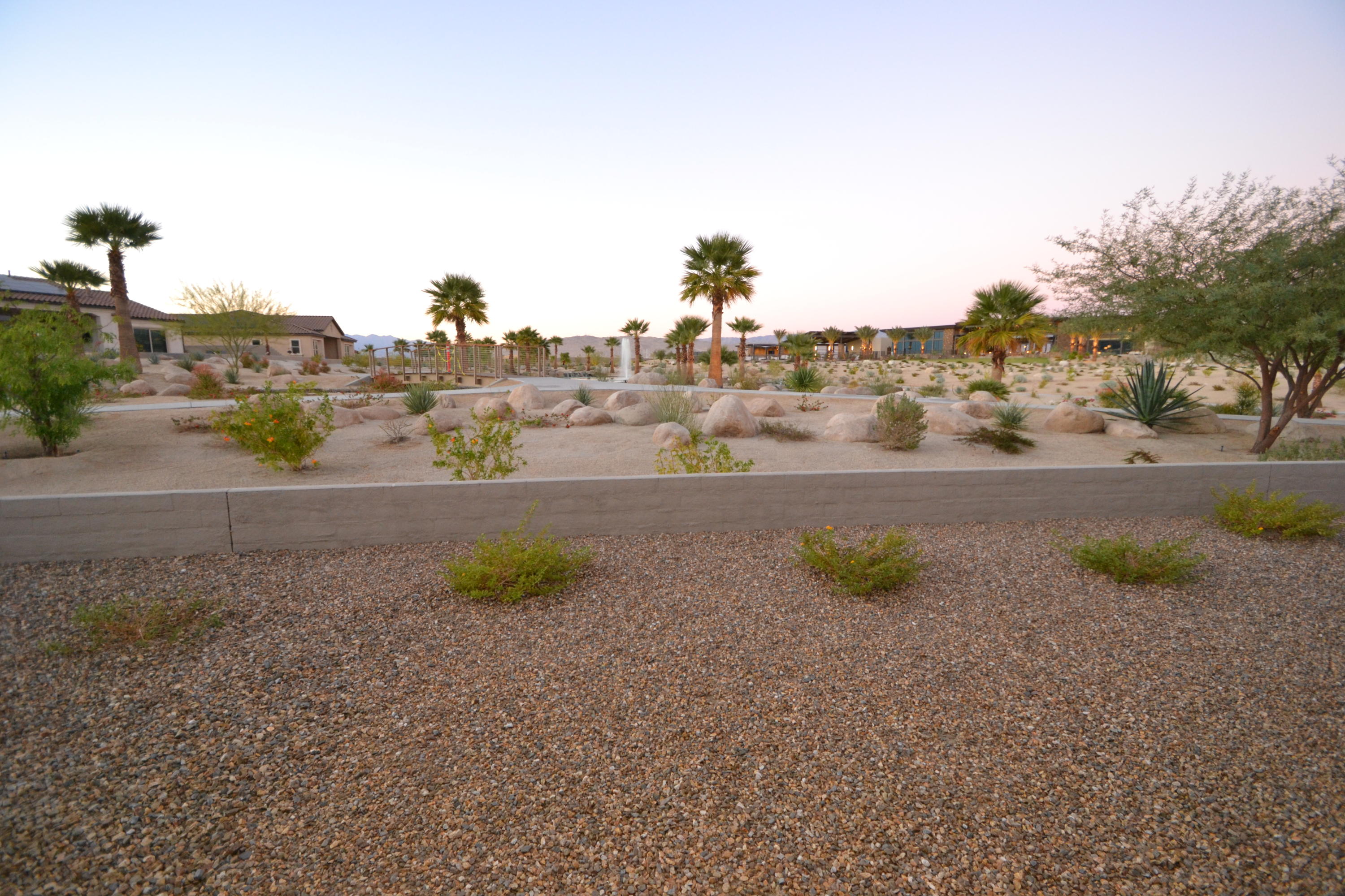 22 Merlot Rancho Mirage, CA 92270 - Photo 38 of 48 Backyard