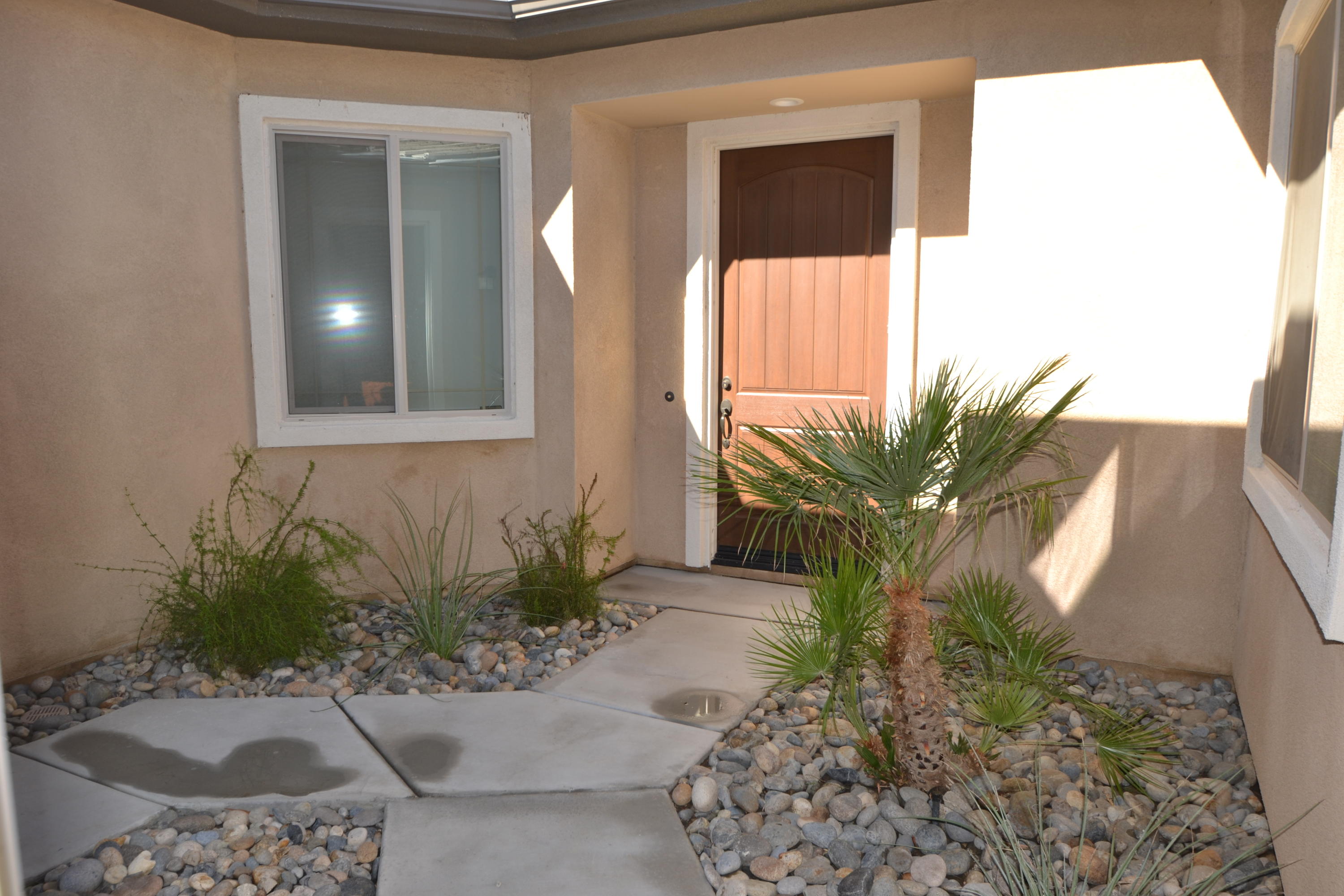 22 Merlot Rancho Mirage, CA 92270 - Photo 5 of 48 Courtyard Entry