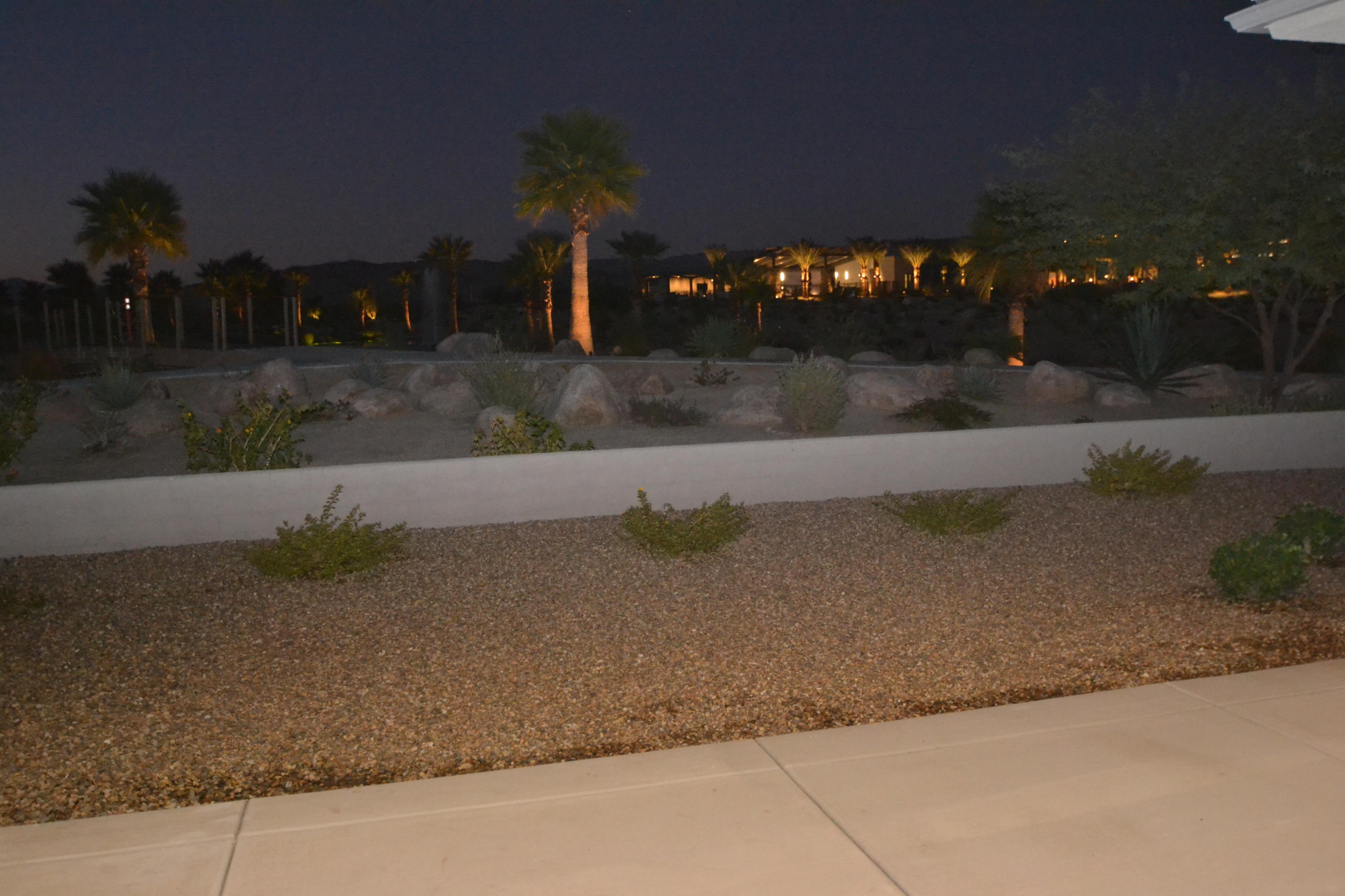 22 Merlot Rancho Mirage, CA 92270 - Photo 43 of 48 Evening View