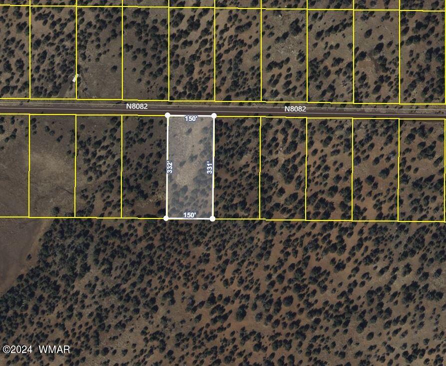 249 Orange Rock Road Concho, AZ 85924 - Photo 3 of 4