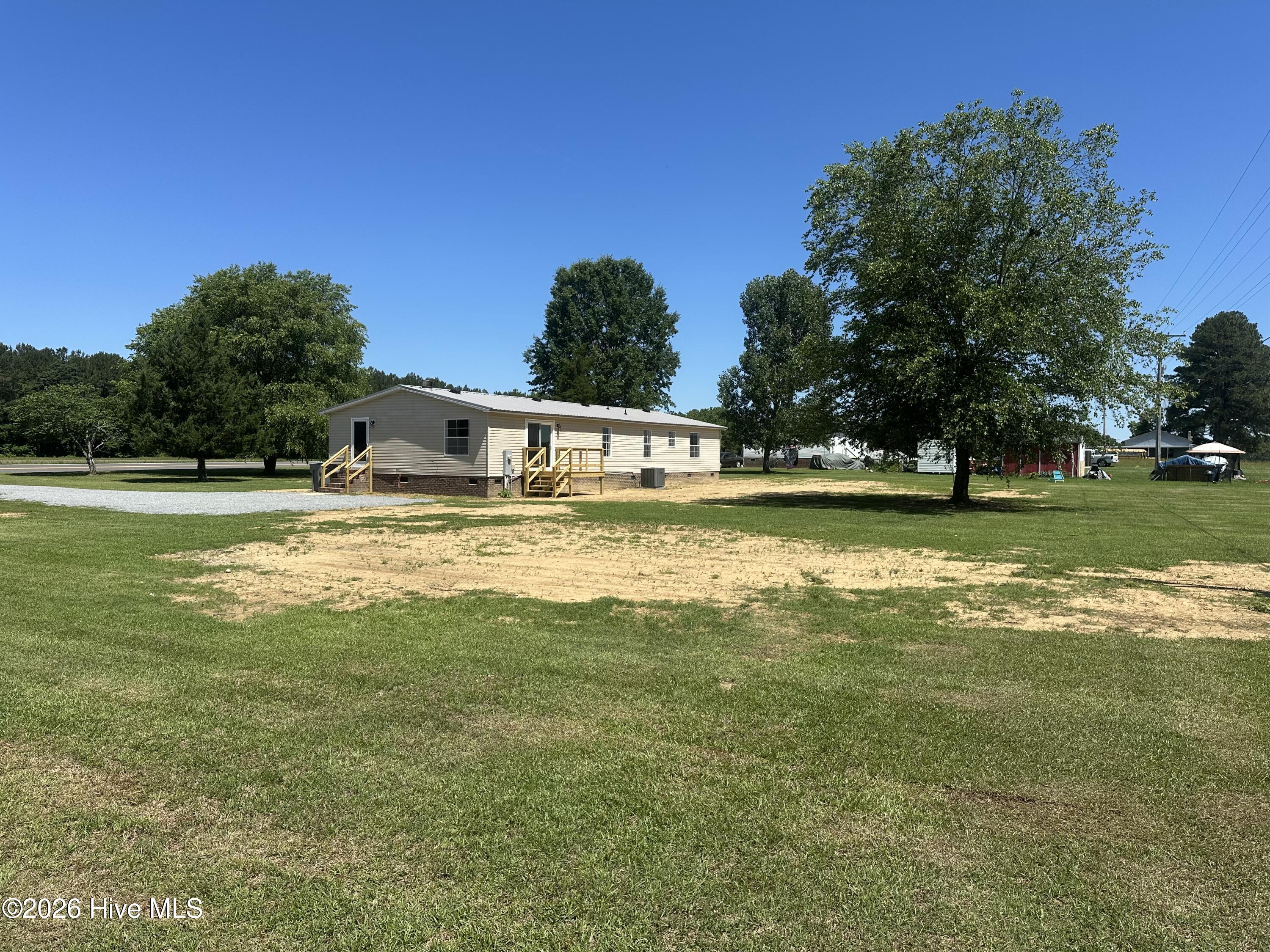3062 Ashleys Grove Road Conway, NC 27820 - Photo 2 of 36 Back