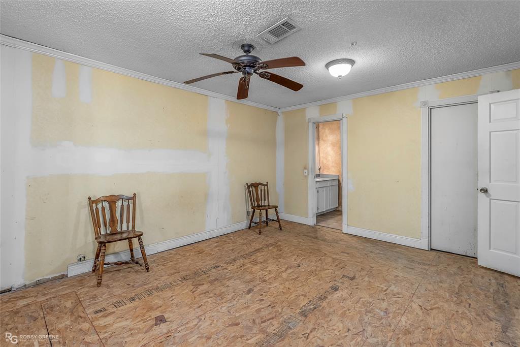 411 Camp Bistno Road Doyline, LA 71023 - Photo 31 of 32 a view of an empty room