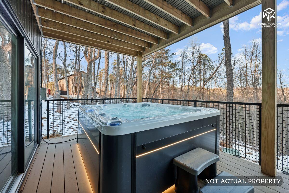 0 Unger Road, Unit LOT B Logan, OH 43138 - Photo 46 of 57 Hot Tub