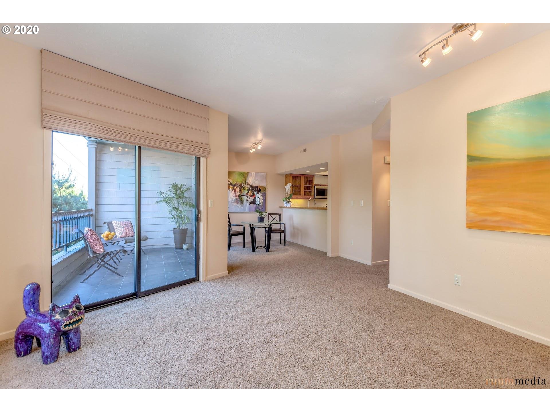 1320 Southwest Hall Street, Unit 101 Portland, OR 97201 - Photo 6 of 23 Gallery Image 6