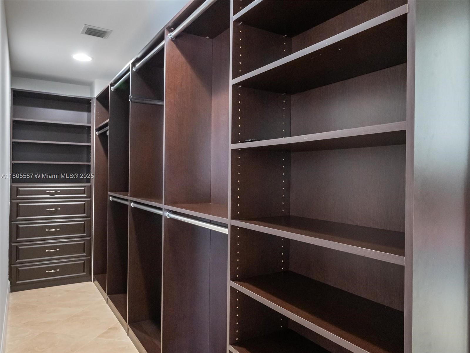 200 East Palmetto Park Road, Unit 700 Boca Raton, FL 33432 - Photo 25 of 36 a view of walk in closet