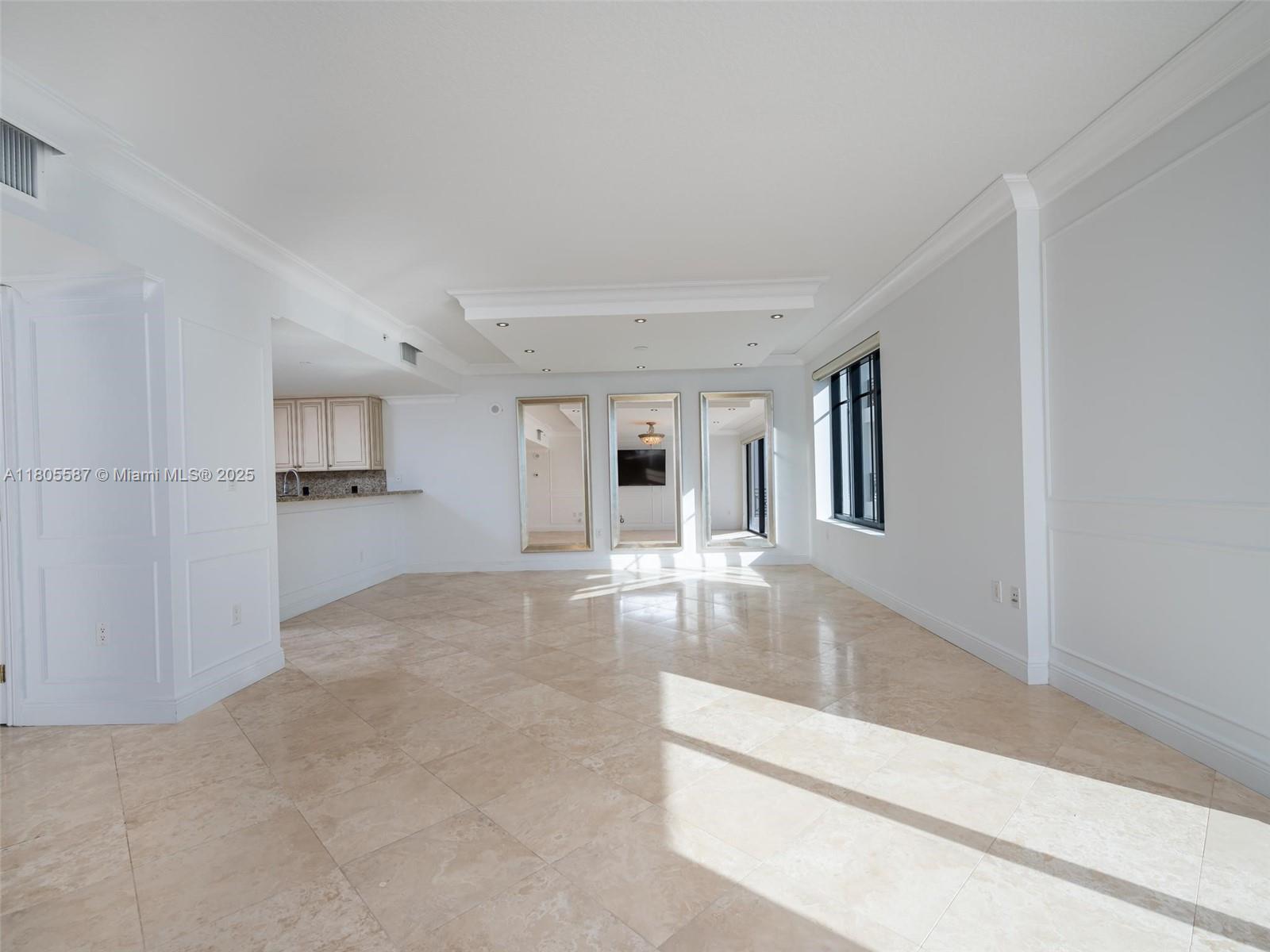 200 East Palmetto Park Road, Unit 700 Boca Raton, FL 33432 - Photo 10 of 36 a view of a big room with closet and windows