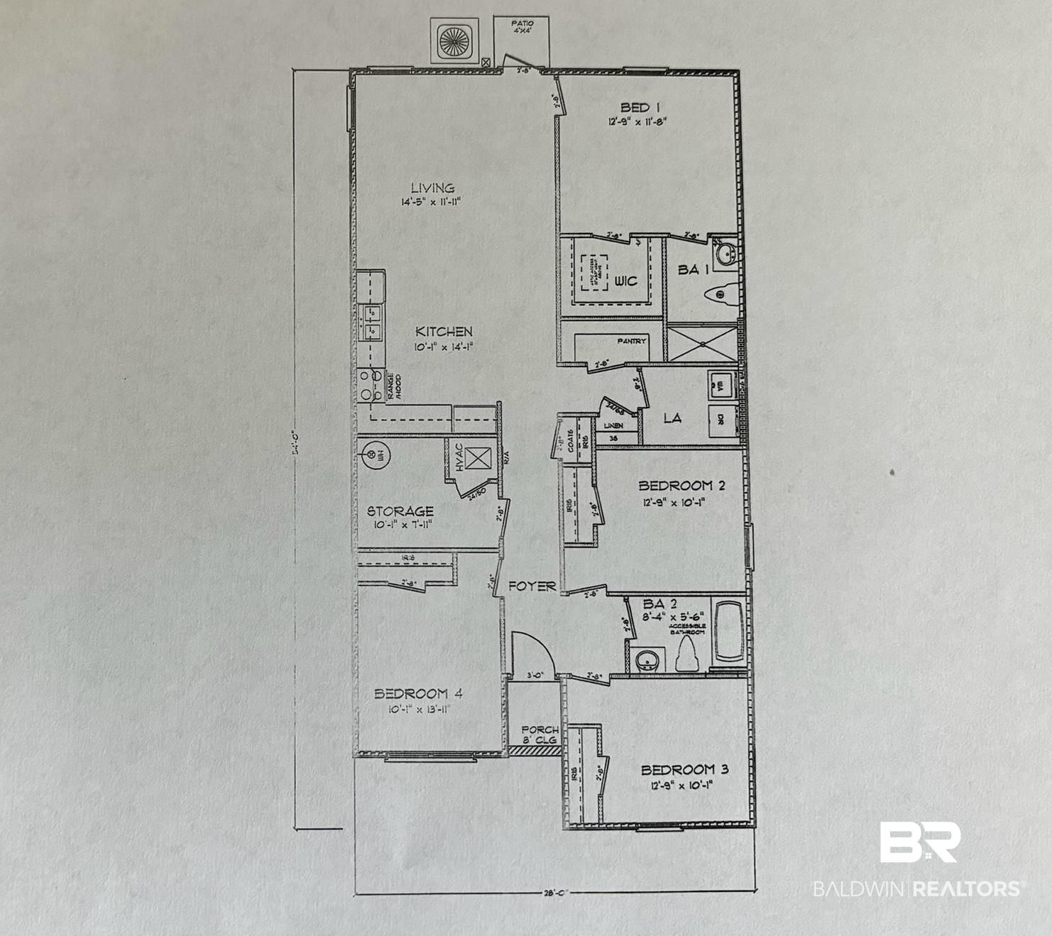 1052 South Bay Street Foley, AL 36535 - Photo 27 of 30
