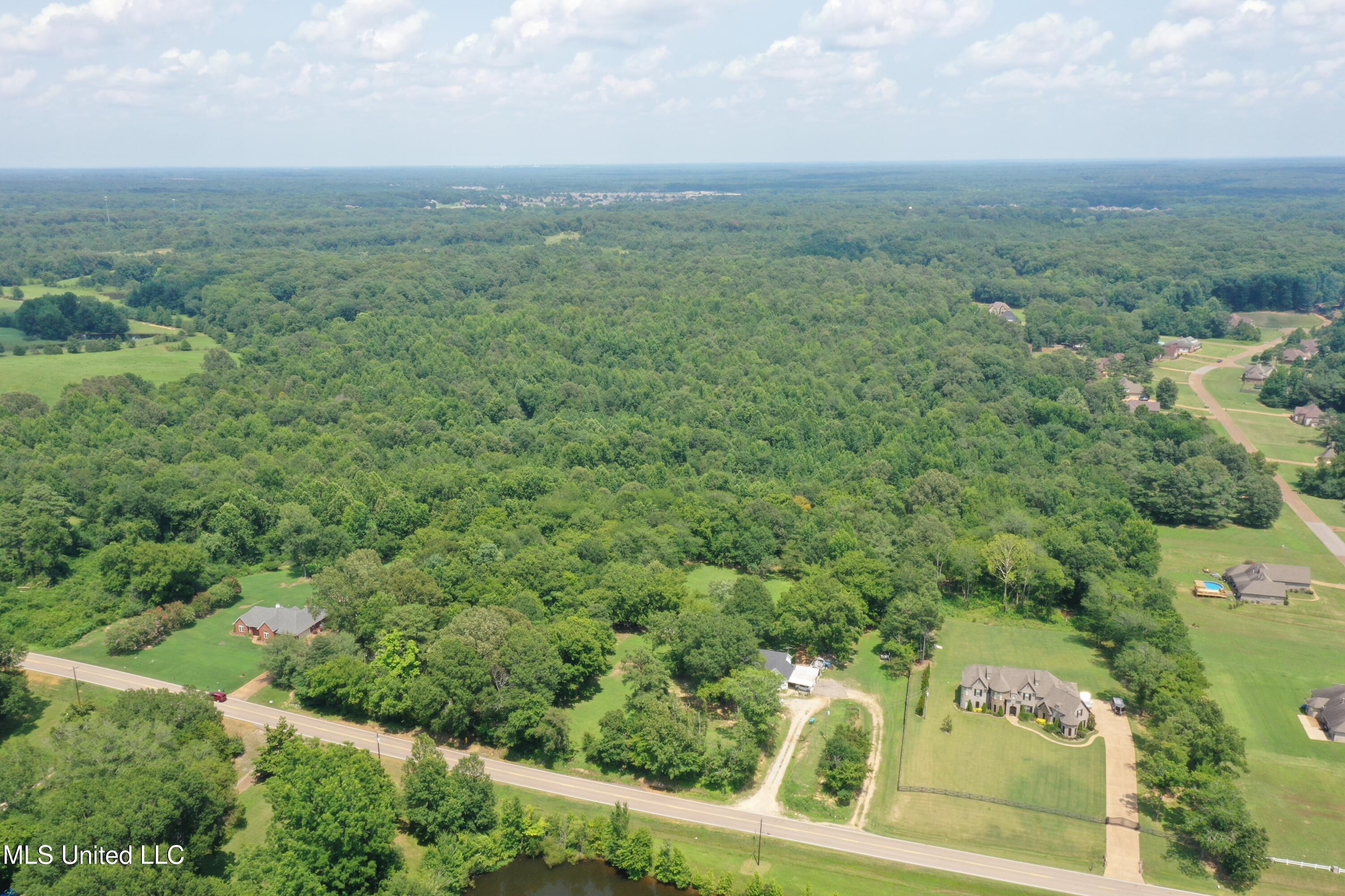 3466 Bethel Road Olive Branch, MS 38654 - Photo 1 of 86 land