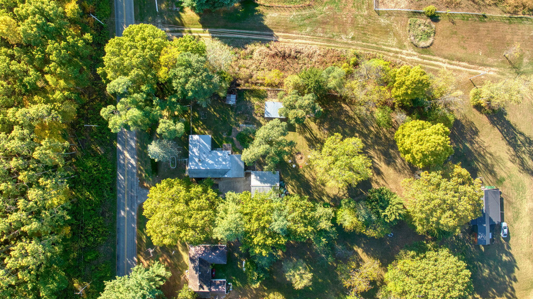 4424 Zion Road Jackson, MI 49201 - Photo 3 of 33 37-web-or-mls-DJI_0751_HDR