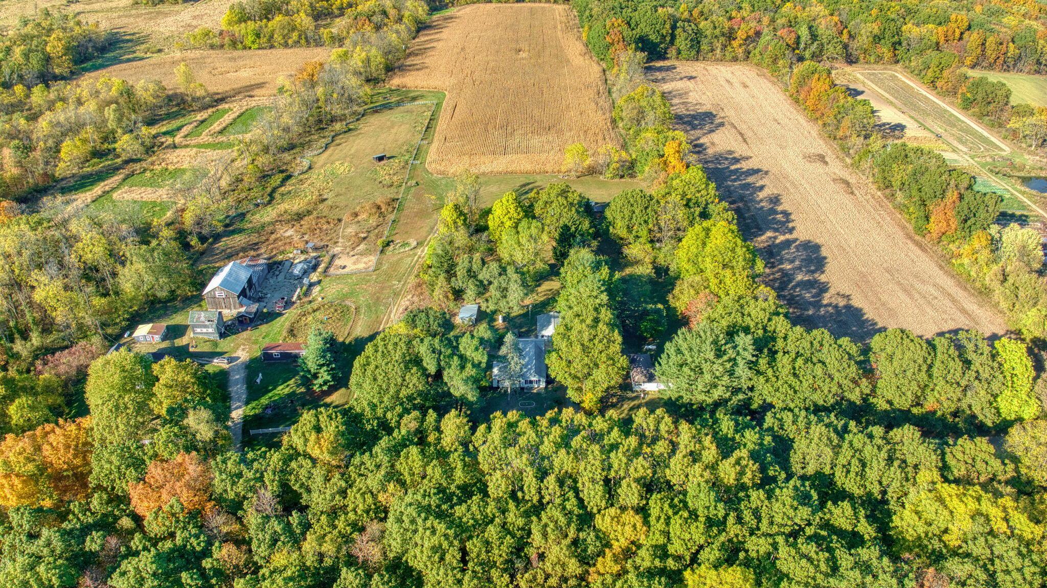 4424 Zion Road Jackson, MI 49201 - Photo 4 of 33 38-web-or-mls-DJI_0754_HDR