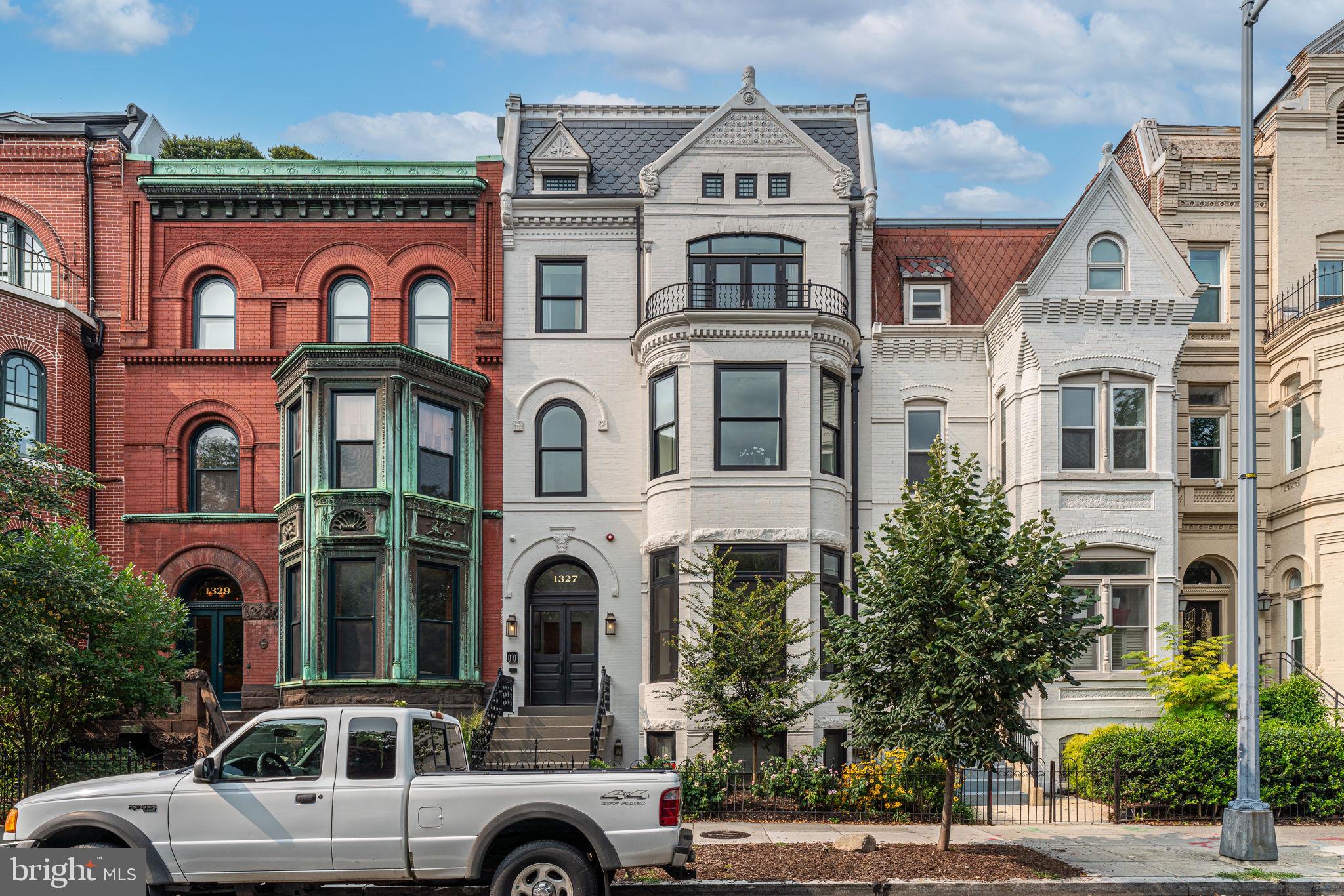Welcome to 1327 R Street NW #2