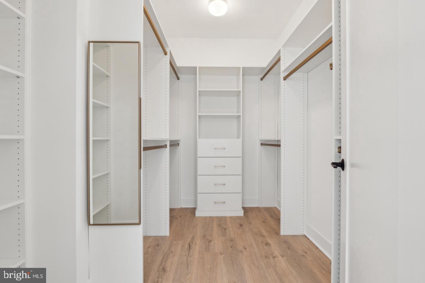 2106 Tysons Ridgeline Road Falls Church, VA 22043 - Photo 10 of 28 Spacious, organized walk-in closet.