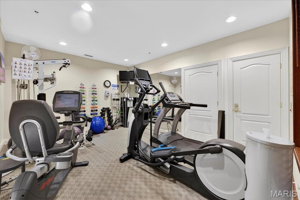 750 South Hanley Road, Unit 54 St. Louis, MO 63105 - Photo 40 of 57 Gallery Image 40