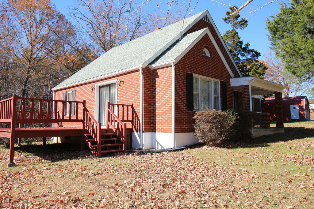 5459 Union Church Road Thaxton, VA 24174 - Photo 1 of 44 Front of Home