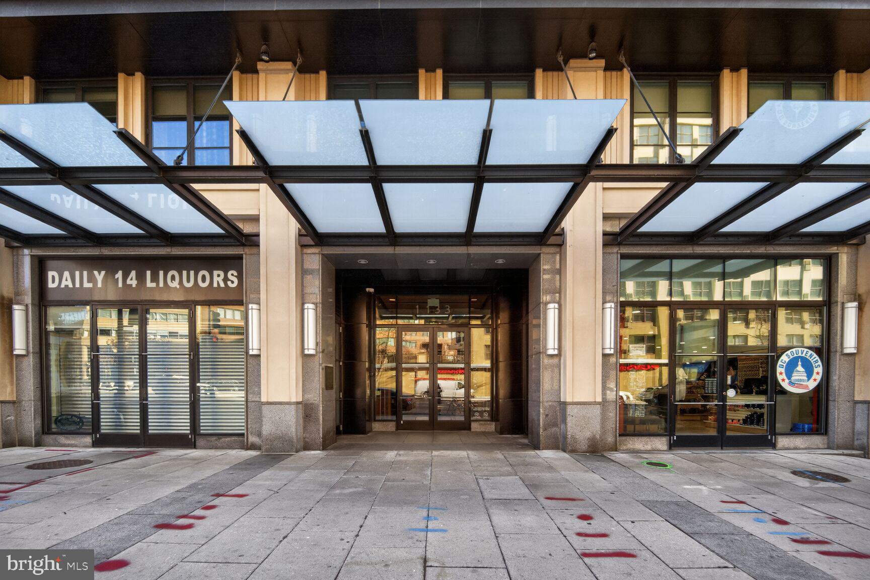 1133 14th Street Northwest, Unit 803 Washington, DC 20005 - Photo 23 of 26