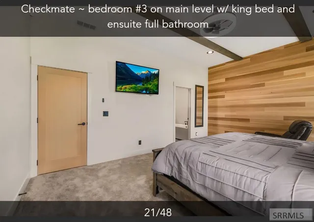 $1,895,000 | 3431 Kestrel Island Park, Island Park, ID 83429