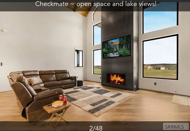 $1,895,000 | 3431 Kestrel Island Park, Island Park, ID 83429