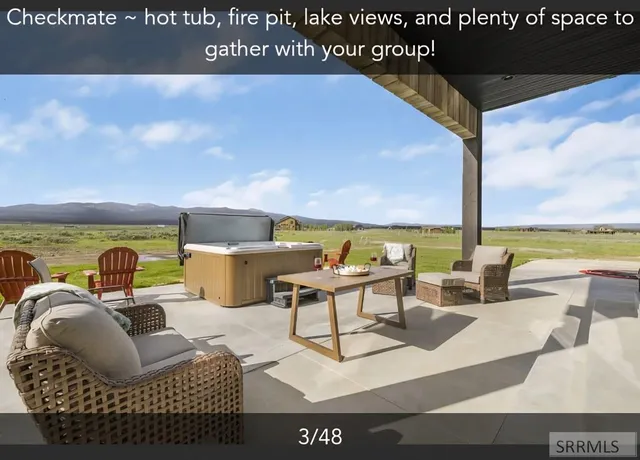 $1,895,000 | 3431 Kestrel Island Park, Island Park, ID 83429