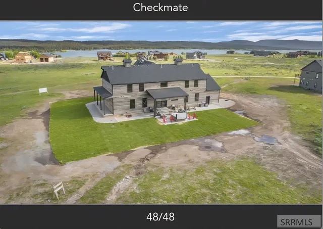 $1,895,000 | 3431 Kestrel Island Park, Island Park, ID 83429