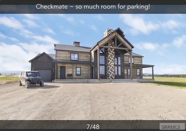 $1,895,000 | 3431 Kestrel Island Park, Island Park, ID 83429