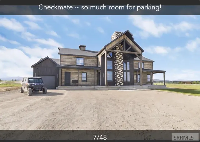 $1,895,000 | 3431 Kestrel Island Park, Island Park, ID 83429