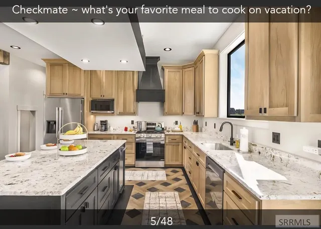 $1,895,000 | 3431 Kestrel Island Park, Island Park, ID 83429