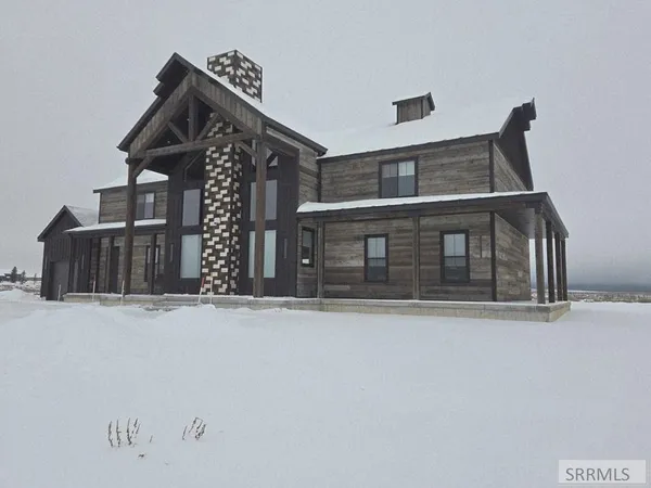 $1,895,000 | 3431 Kestrel Island Park, Island Park, ID 83429