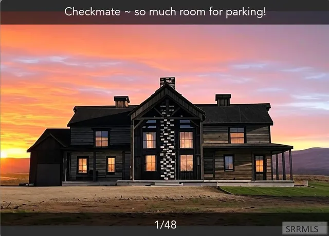 $1,895,000 | 3431 Kestrel Island Park, Island Park, ID 83429