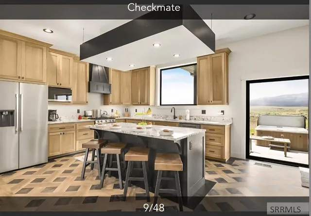 $1,895,000 | 3431 Kestrel Island Park, Island Park, ID 83429