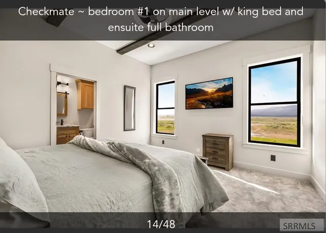 $1,895,000 | 3431 Kestrel Island Park, Island Park, ID 83429