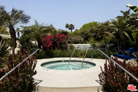 a view of a outdoor seating area with furniture
