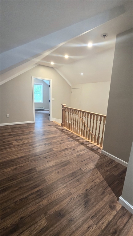 15 Central Street, Unit 4 Georgetown, MA 01833 - Photo 12 of 24 a view of an empty room with wooden floor