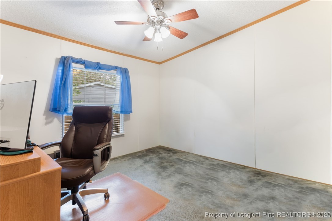 520 Inverary Drive Raeford, NC 28376 - Photo 26 of 43 a view of workspace with windows