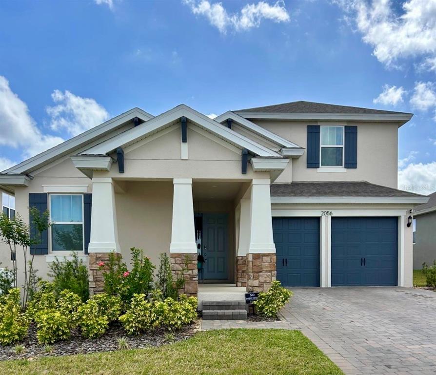 2056 Keystone Pass Blvd Minneola, FL
