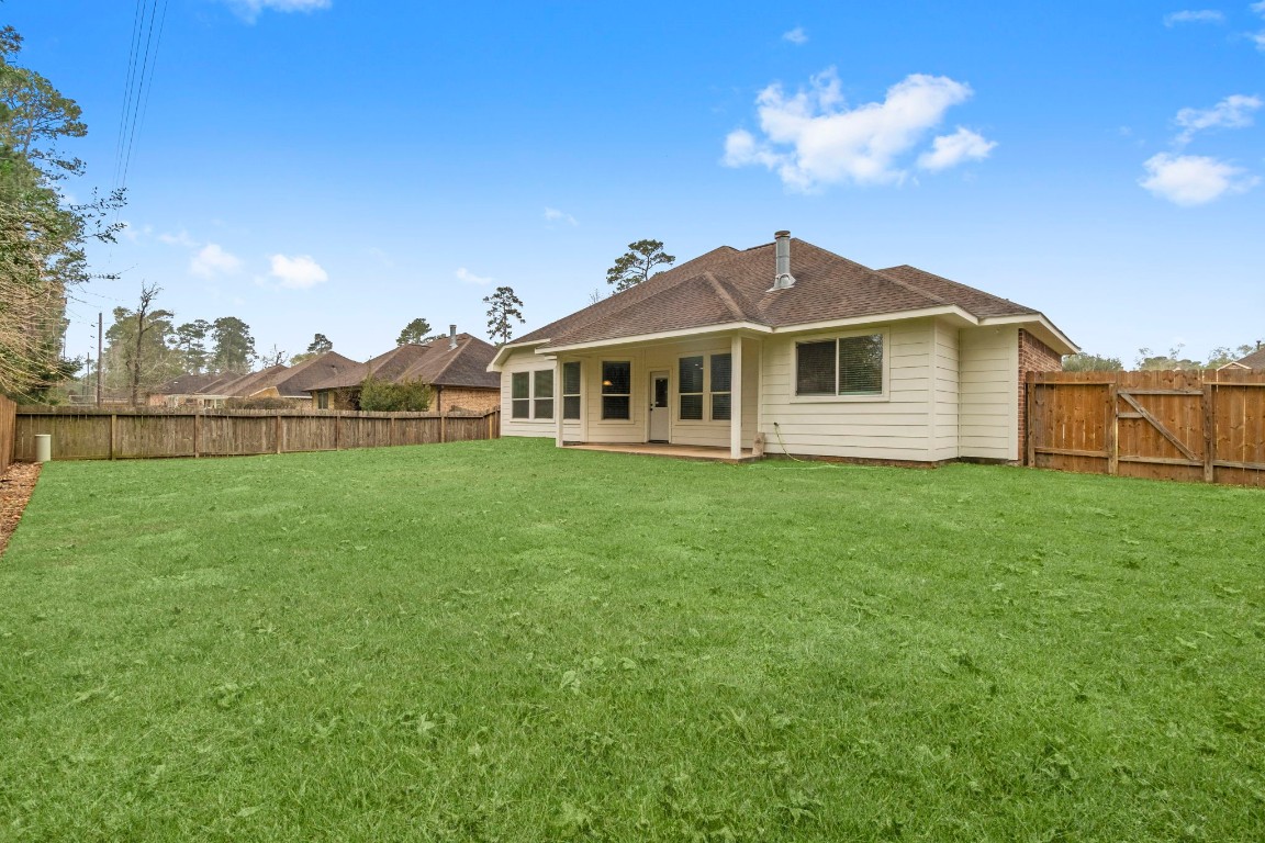 638 Spring Forest Court Conroe, TX 77302 - Photo 21 of 22