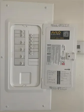 a close view of washer and dryer
