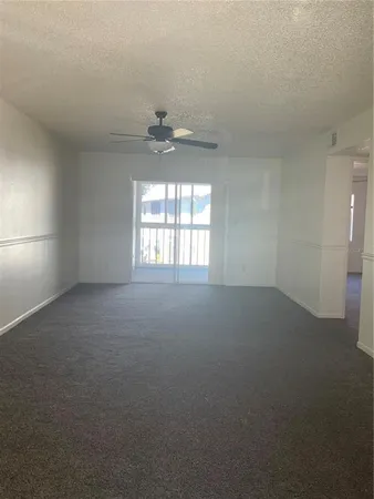 a view of empty room with window