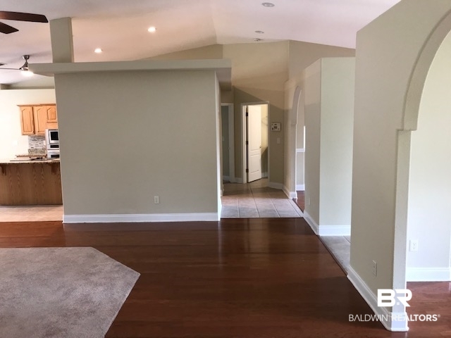4620 Starboard Lane Orange Beach, AL 36561 - Photo 12 of 33 Entryway to the right