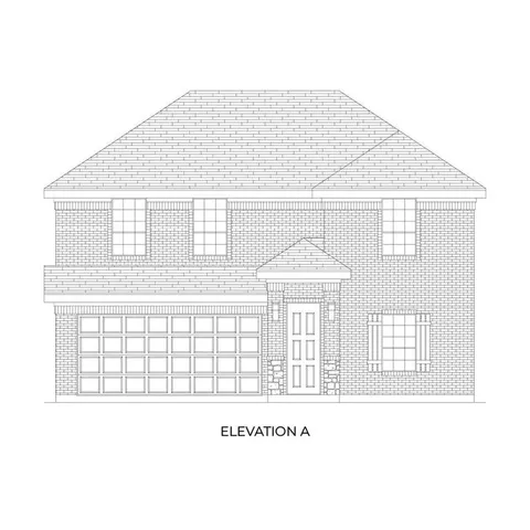 a black and white photo of a living room