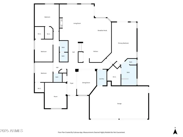 $930,000 | 6400 West Orchid Lane, Chandler, AZ 85226