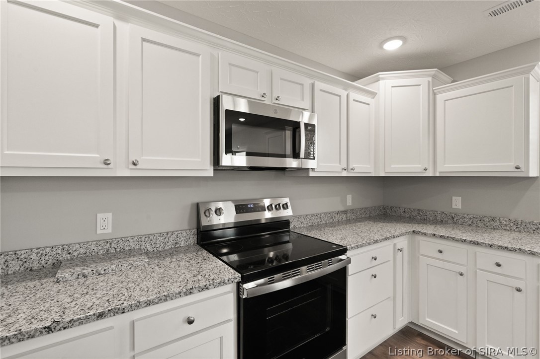 2045 North Shea Road Lexington, IN 47138 - Photo 21 of 36 Kitchen