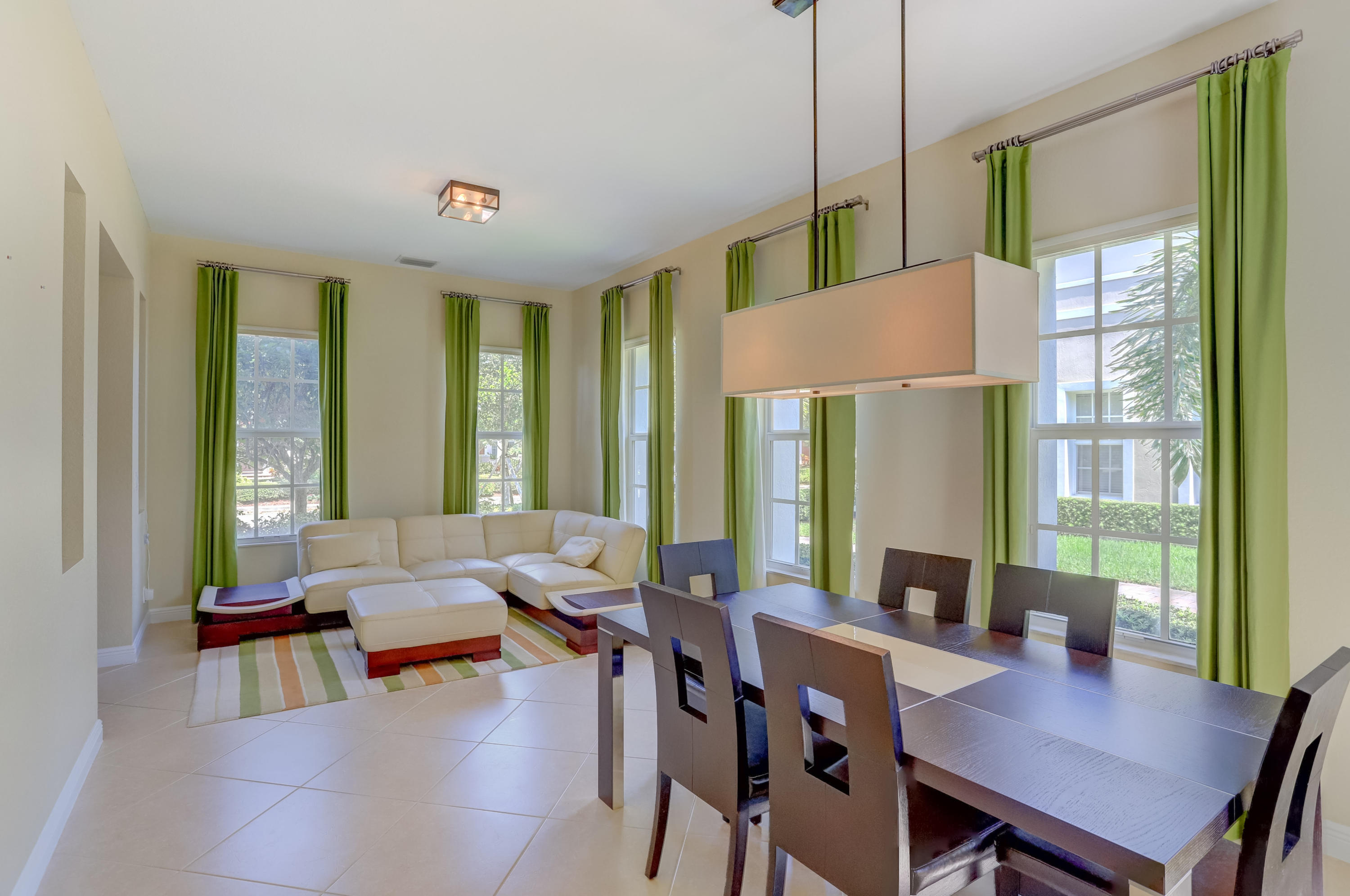 829 Northwest 82nd Place Boca Raton, FL 33487 - Photo 11 of 54 Dining & Living Room