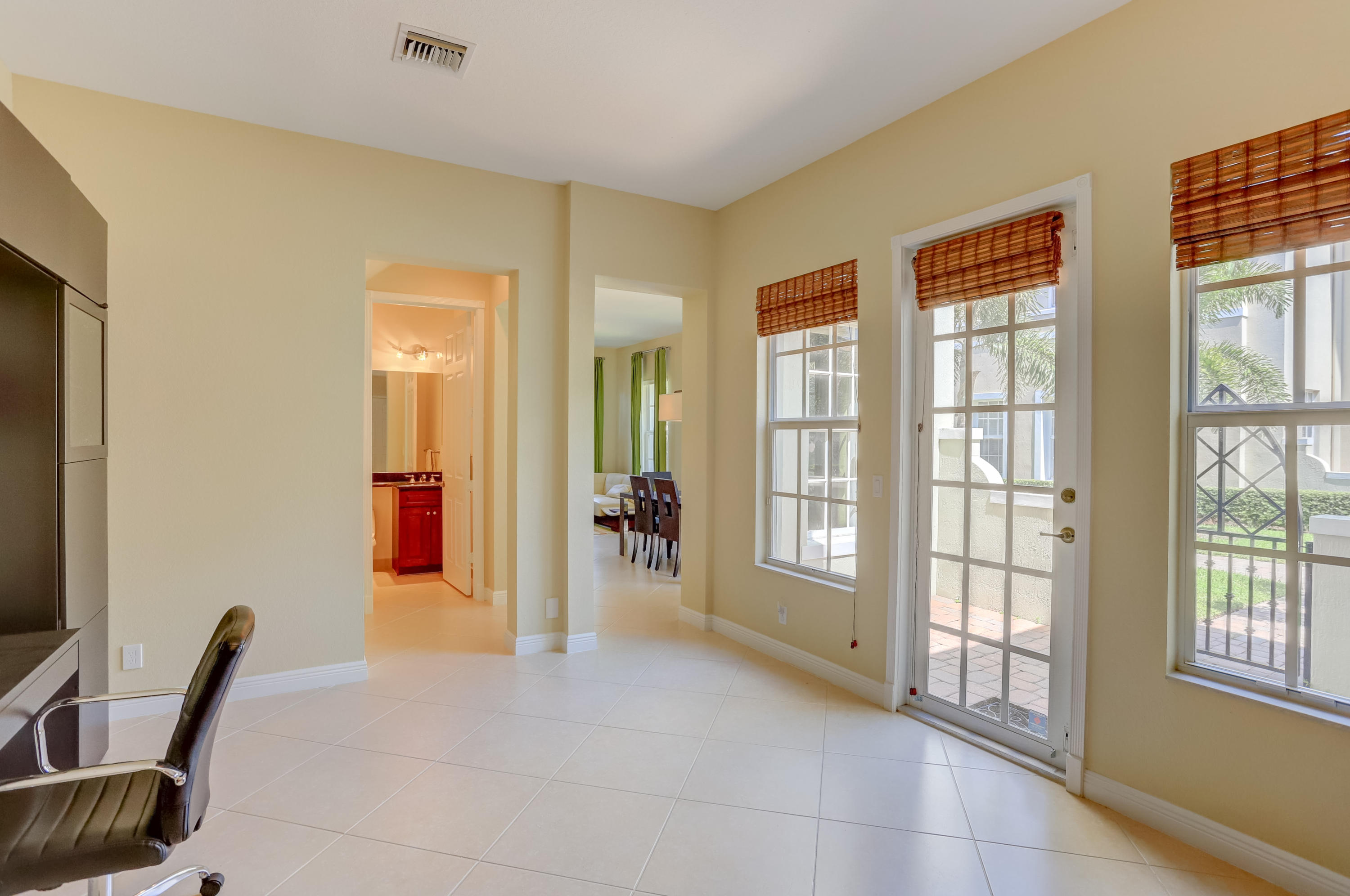 829 Northwest 82nd Place Boca Raton, FL 33487 - Photo 17 of 54 View from Family Room