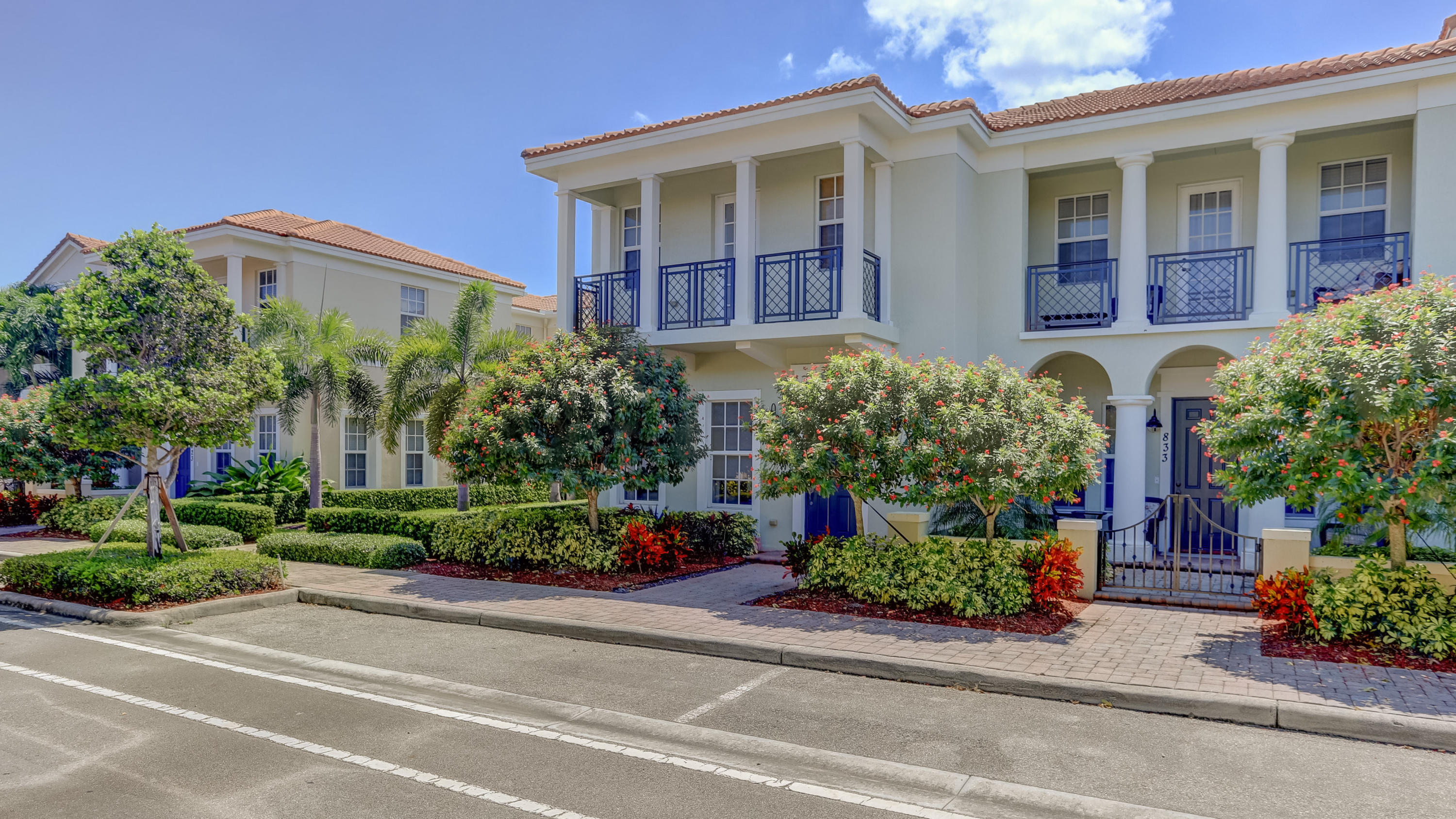 829 Northwest 82nd Place Boca Raton, FL 33487 - Photo 2 of 54 Exterior Front