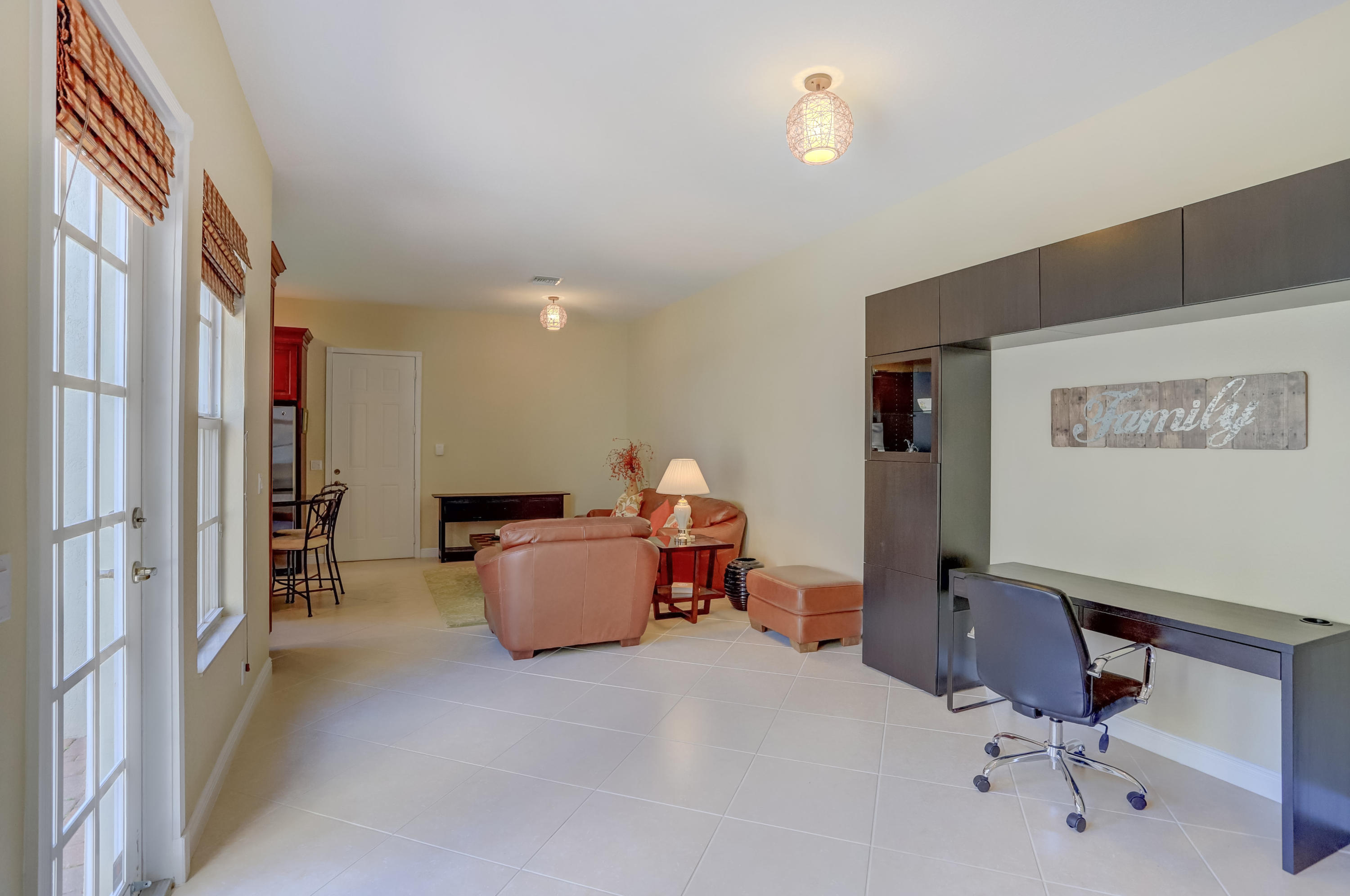 829 Northwest 82nd Place Boca Raton, FL 33487 - Photo 22 of 54 Family Room & Flex Space