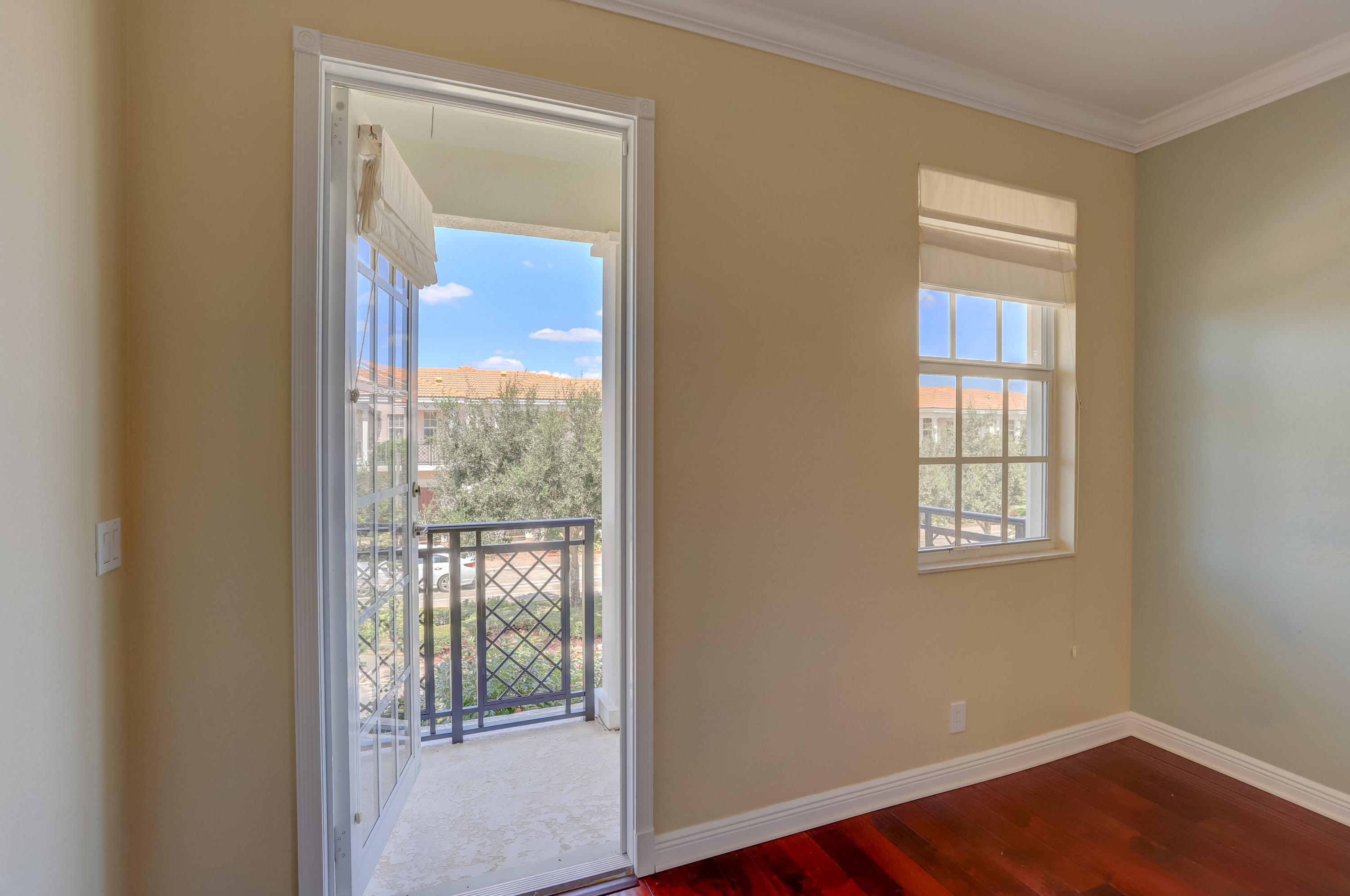 829 Northwest 82nd Place Boca Raton, FL 33487 - Photo 27 of 54 Master View & Balcony